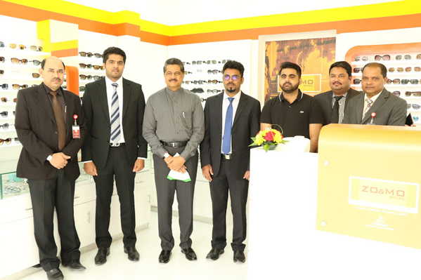 Thumbay Clinic, Pharmacy, Zo & Mo Opticals in Sharjah