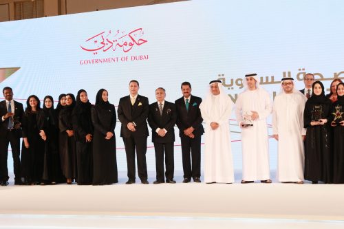 Third Edition of the Biggest and Most Prestigious Healthcare Awards in the Region Honors 42 Outstanding Organizations & Individuals and 11 Healthcare Trendsetters